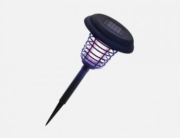 Solární zahradní světlo