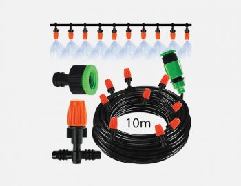 Kapkový zavlažovací systém