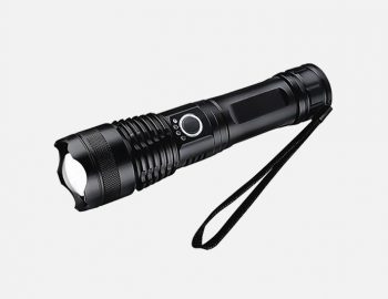 Dobíjecí LED baterka