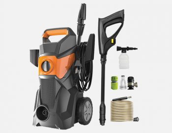 Vysokotlaký čistič